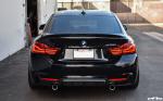 BMW 435i Gran Coupe Carbon Black by EAS 2017 года